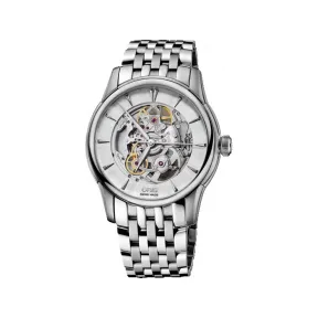 豪利时/Oris Oris Artelier Artelier 镂空腕表 01 734 7670 4051-07 8 21 77