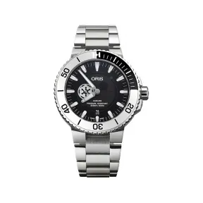 豪利时/Oris Oris Aquis Stormtrooper星際大戰限量錶                                    01 743 7734 4184-Set MB