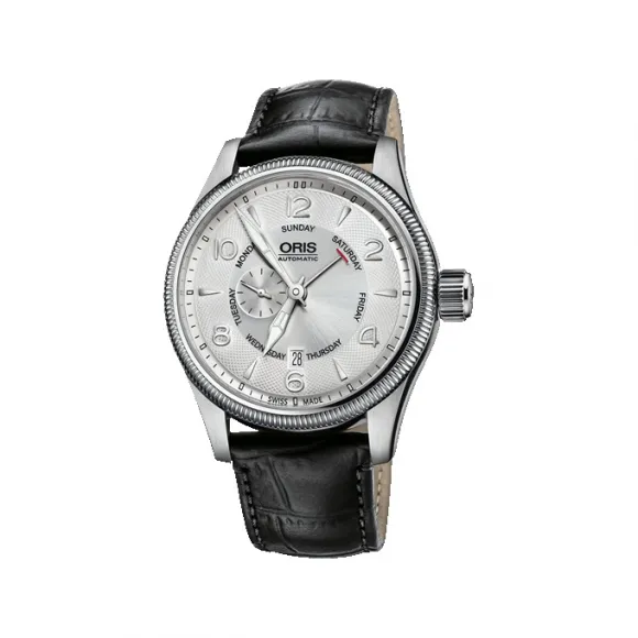 豪利时/Oris Oris Big Crown Big Crown 指针式星期小秒针腕表 01 745 7688 4061-07 5 22 76FC