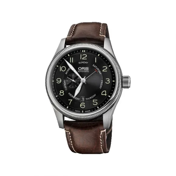 豪利时/Oris Oris Big Crown Big Crown 指针式星期小秒针腕表 01 745 7688 4064-07 5 22 77FC