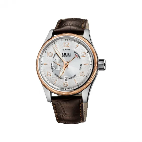 豪利时/Oris Oris Big Crown Big Crown 指针式星期小秒针腕表 01 745 7688 4361-07 5 22 73FC