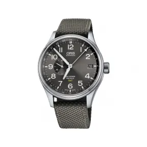 豪利时/Oris Oris Big Crown ProPilot Big Crown ProPilot  GMT小秒针腕表 01 748 7710 4063-07 5 22 17FC