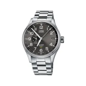 豪利时/Oris Oris Big Crown ProPilot Big Crown ProPilot  GMT小秒针腕表 01 748 7710 4063-07 8 22 19