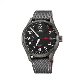 豪利时/Oris Oris Big Crown ProPilot 豪利时 REGA GMT限量版腕表 01 748 7710 4284-Set