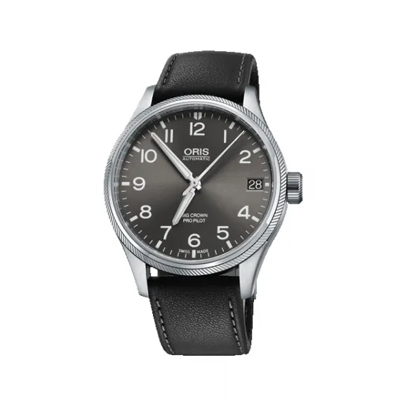 豪利时/Oris Oris Big Crown ProPilot Big Crown ProPilot 日历表 01 751 7697 4063-07 5 20 19FC