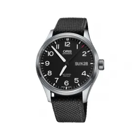 豪利时/Oris Oris Big Crown ProPilot Big Crown ProPilot日历星期表 01 752 7698 4164-07 5 22 15FC