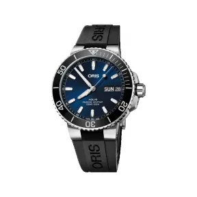 豪利时/Oris Oris Aquis Aquis 星期日历腕表 01 752 7733 4135-07 4 24 64EB