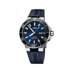 豪利时/Oris Oris Aquis Aquis 星期日历腕表 01 752 7733 4135-07 4 24 65EB