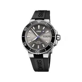 豪利时/Oris Oris Aquis Hammerhead 限量版腕表 01 752 7733 4183-Set RS
