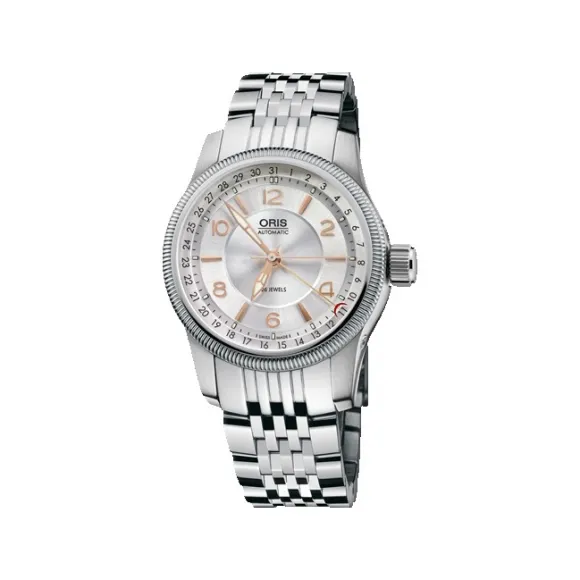 豪利时/Oris Oris Big Crown Big Crown 指针式日历腕表 01 754 7628 4061-07 8 20 76