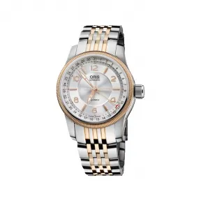 豪利时/Oris Oris Big Crown Big Crown 指针式日历腕表 01 754 7628 4361-07 8 20 78