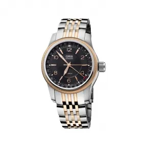 豪利时/Oris Oris Big Crown Big Crown 指针式日历腕表 01 754 7628 4364-07 8 20 78