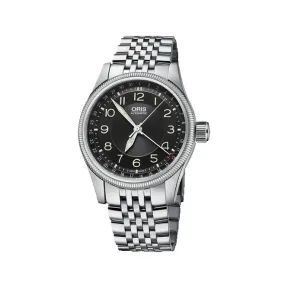 豪利时/Oris Oris Big Crown Big Crown 指针式日历腕表 01 754 7679 4034-07 8 20 30