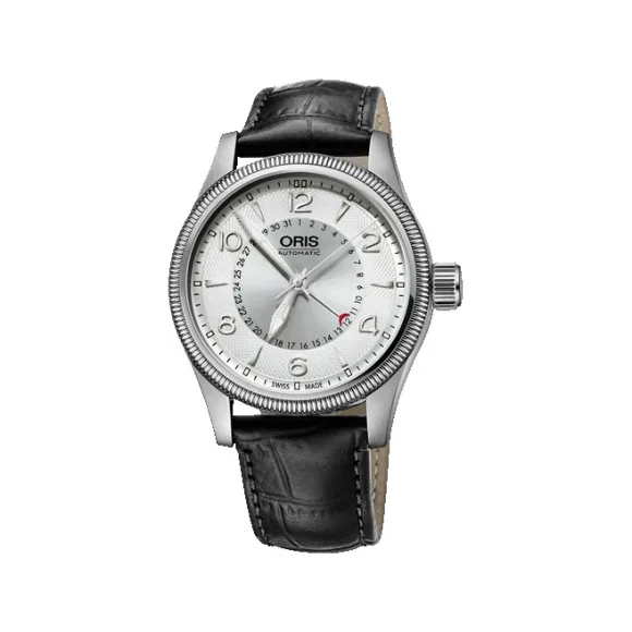 豪利时/Oris Oris Big Crown Big Crown 指针式日历腕表 01 754 7679 4061-07 5 20 76FC