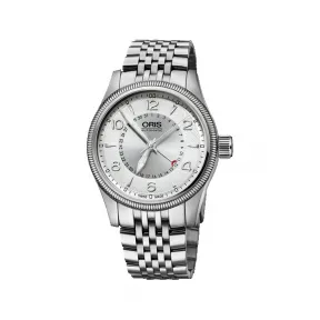 豪利时/Oris Oris Big Crown Big Crown 指针式日历腕表 01 754 7679 4061-07 8 20 30