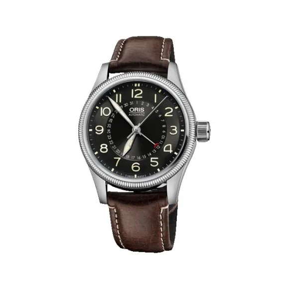 豪利时/Oris Oris Big Crown Big Crown 指针式日历腕表 01 754 7679 4064-07 5 20 78FC