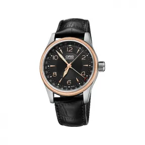 豪利时/Oris Oris Big Crown Big Crown 指针式日历腕表 01 754 7679 4334-07 5 20 76FC