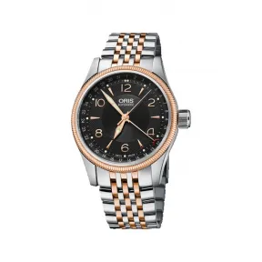 豪利时/Oris Oris Big Crown Big Crown 指针式日历腕表 01 754 7679 4334-07 8 20 32