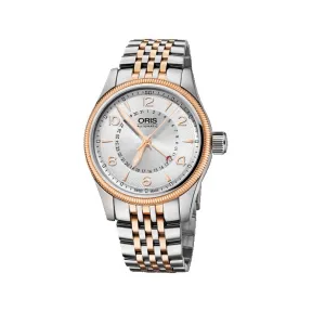 豪利时/Oris Oris Big Crown Big Crown 指针式日历腕表 01 754 7679 4361-07 8 20 32