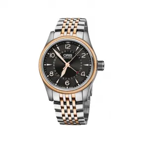 豪利时/Oris Oris Big Crown Big Crown 指针式日历腕表 01 754 7679 4364-07 8 20 32