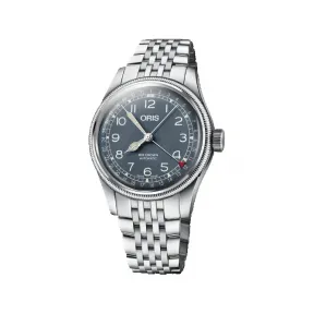 豪利时/Oris Oris Big Crown Big Crown 指针式日历腕表 01 754 7741 4065-07 8 20 22