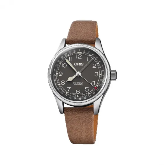 豪利时/Oris Oris Big Crown Big Crown 指针式日历腕表 01 754 7749 4064-07 5 17 68G