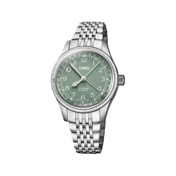 豪利时/Oris Oris Big Crown Big Crown 指针式日历腕表 01 754 7749 4067-07 8 17 22
