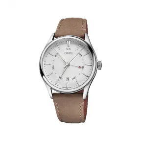 豪利时/Oris Oris Artelier Artelier 指针式星期腕表 01 755 7742 4051-07 5 21 32FC