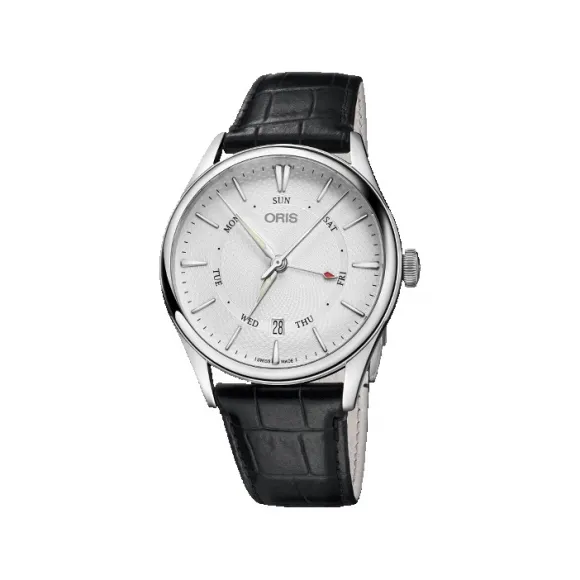 豪利时/Oris Oris Artelier Artelier 指针式星期腕表 01 755 7742 4051-07 5 21 64FC