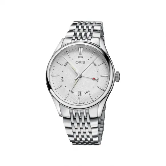 豪利时/Oris Oris Artelier Artelier 指针式星期腕表 01 755 7742 4051-07 8 21 79