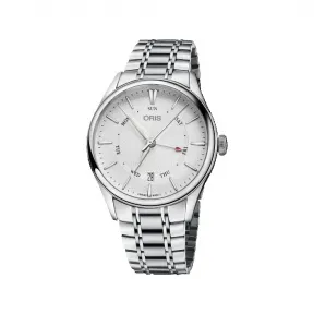 豪利时/Oris Oris Artelier Artelier 指针式星期腕表 01 755 7742 4051-07 8 21 88