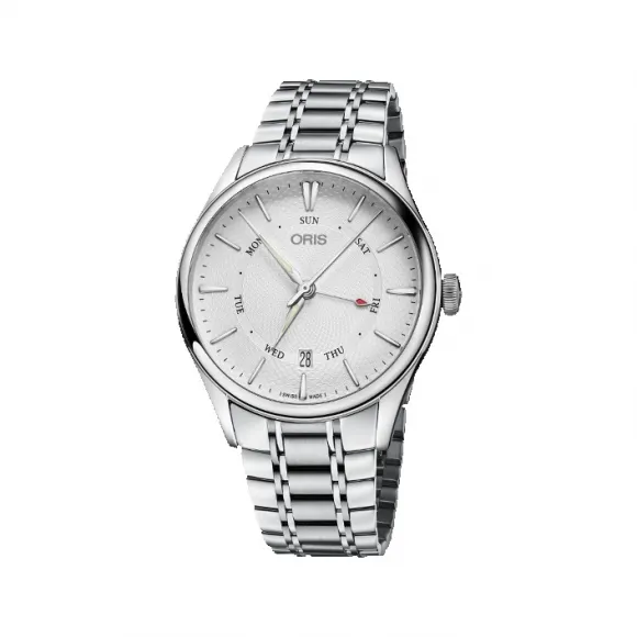 豪利时/Oris Oris Artelier Artelier 指针式星期腕表 01 755 7742 4051-07 8 21 88