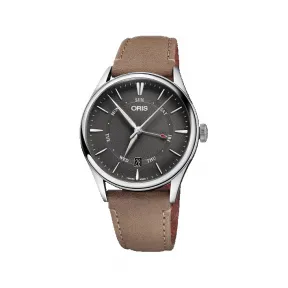 豪利时/Oris Oris Artelier Artelier 指针式星期腕表 01 755 7742 4053-07 5 21 32FC