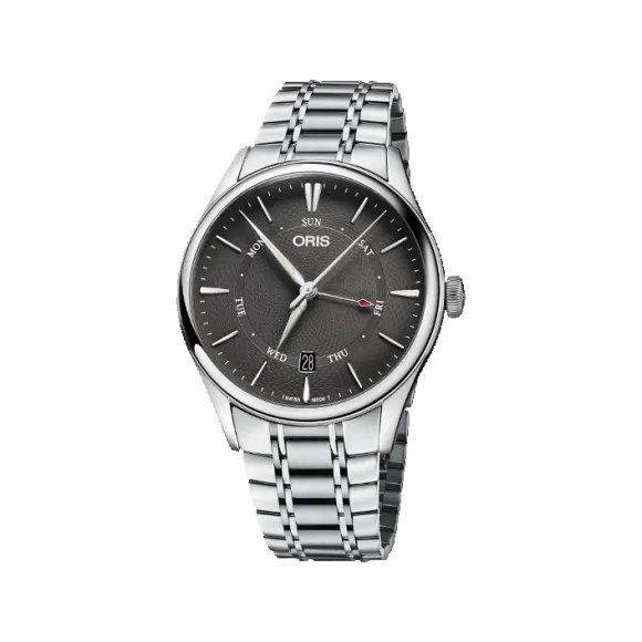 豪利时/Oris Oris Artelier Artelier 指针式星期腕表 01 755 7742 4053-07 8 21 88