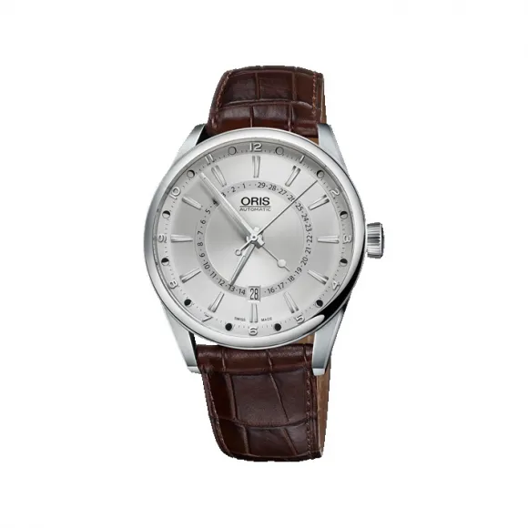 豪利时/Oris Oris Artix Artix 指针式月历腕表 01 761 7691 4051-07 5 21 80FC