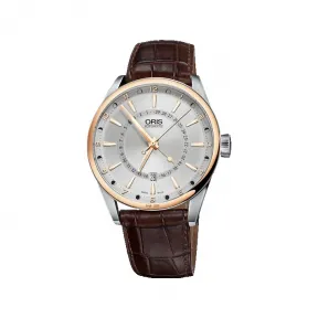 豪利时/Oris Oris Artix Artix 指针式月历腕表 01 761 7691 6331-07 5 21 80FC