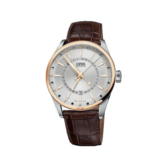 豪利时/Oris Oris Artix Artix 指针式月历腕表 01 761 7691 6331-07 5 21 80FC