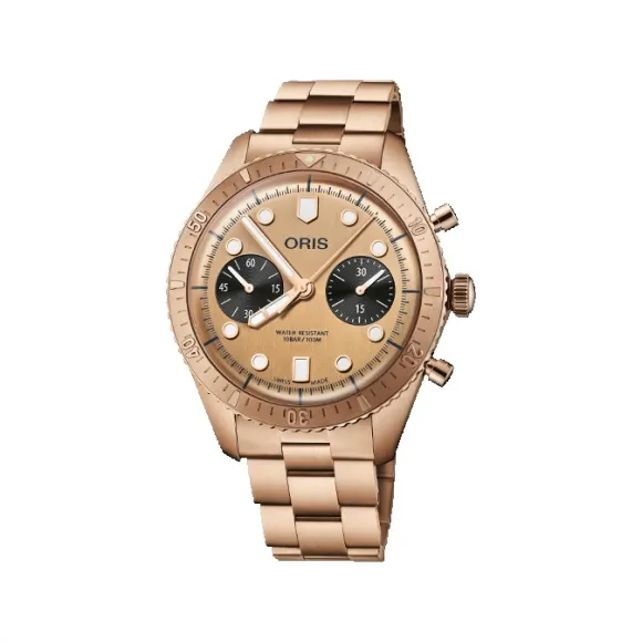 豪利时/Oris 豪利时荷尔斯泰因限量版腕表2020 01-771-7744-3182-Set