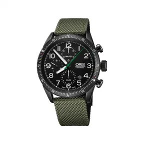 豪利时/Oris Oris Big Crown ProPilot Paradropper LT Staffel 7 限量版腕表 01 774 7661 7734-Set TS