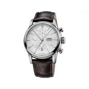 豪利时/Oris Oris Artelier Artelier计时表 01 774 7686 4051-07 5 23 70FC