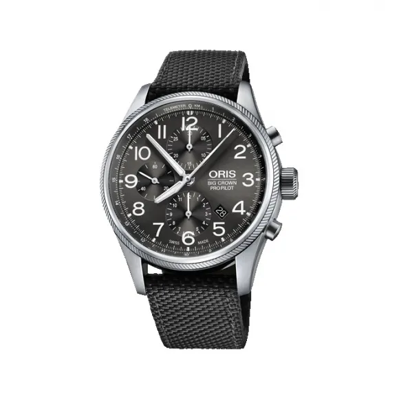 豪利时/Oris Oris Big Crown ProPilot Big Crown ProPilot 计时码表 01 774 7699 4063-07 5 22 15FC