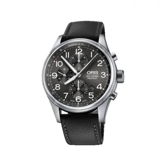 豪利时/Oris Oris Big Crown ProPilot Big Crown ProPilot 计时码表 01 774 7699 4063-07 5 22 19FC