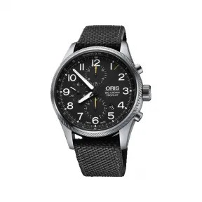 豪利时/Oris Oris Big Crown ProPilot Big Crown ProPilot 计时码表 01 774 7699 4134-07 5 22 15FC