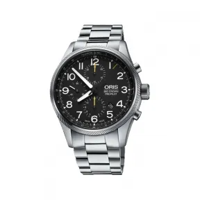 豪利时/Oris Oris Big Crown ProPilot Big Crown ProPilot 计时码表 01 774 7699 4134-07 8 22 19