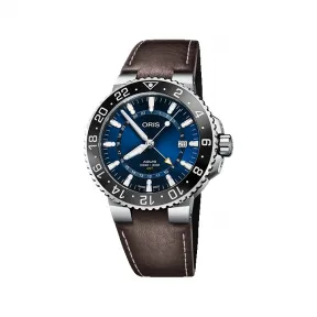 豪利时/Oris Oris Aquis Aquis GMT腕表 01 798 7754 4135-07 5 24 10EB