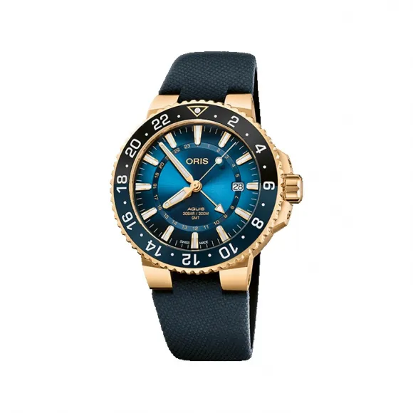 豪利时/Oris 豪利时 Carysfort 珊瑚礁限量版腕表 01-798-7754-6185-Set