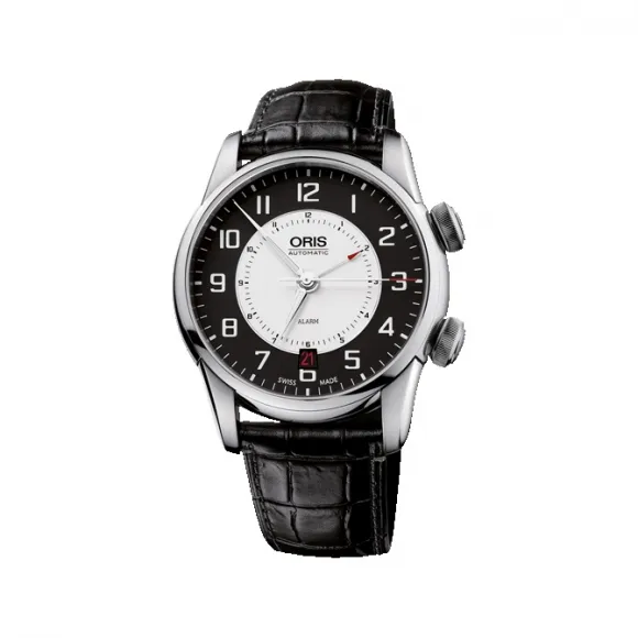 豪利时/Oris Oris RAID RAID 2011闹铃限量表 01 908 7607 4094-Set LS