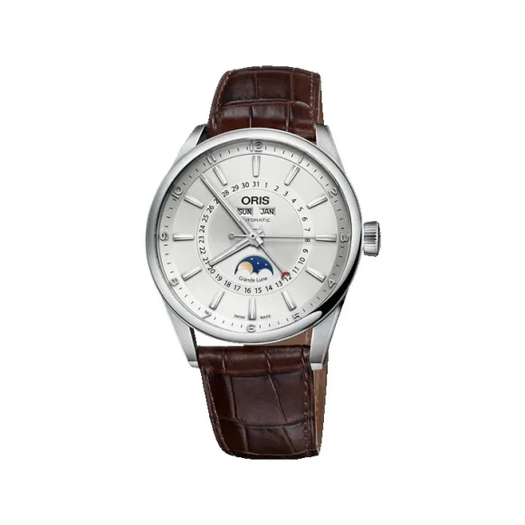 豪利时/Oris Oris Artix Artix 多功能月相腕表 01 915 7643 4031-07 5 21 80FC