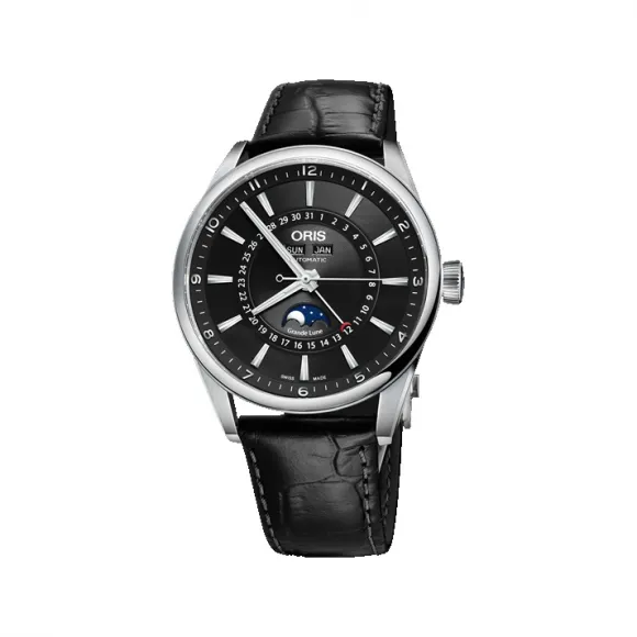 豪利时/Oris Oris Artix Artix 多功能月相腕表 01 915 7643 4034-07 5 21 81FC