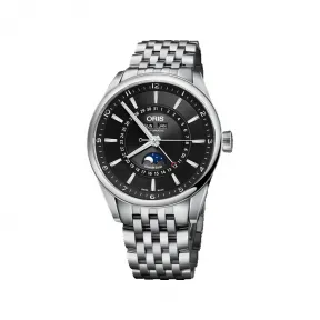 豪利时/Oris Oris Artix Artix 多功能月相腕表 01 915 7643 4034-07 8 21 80